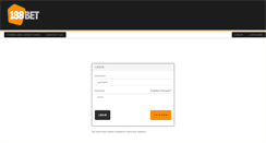 Desktop Screenshot of affiliates.188bet.com